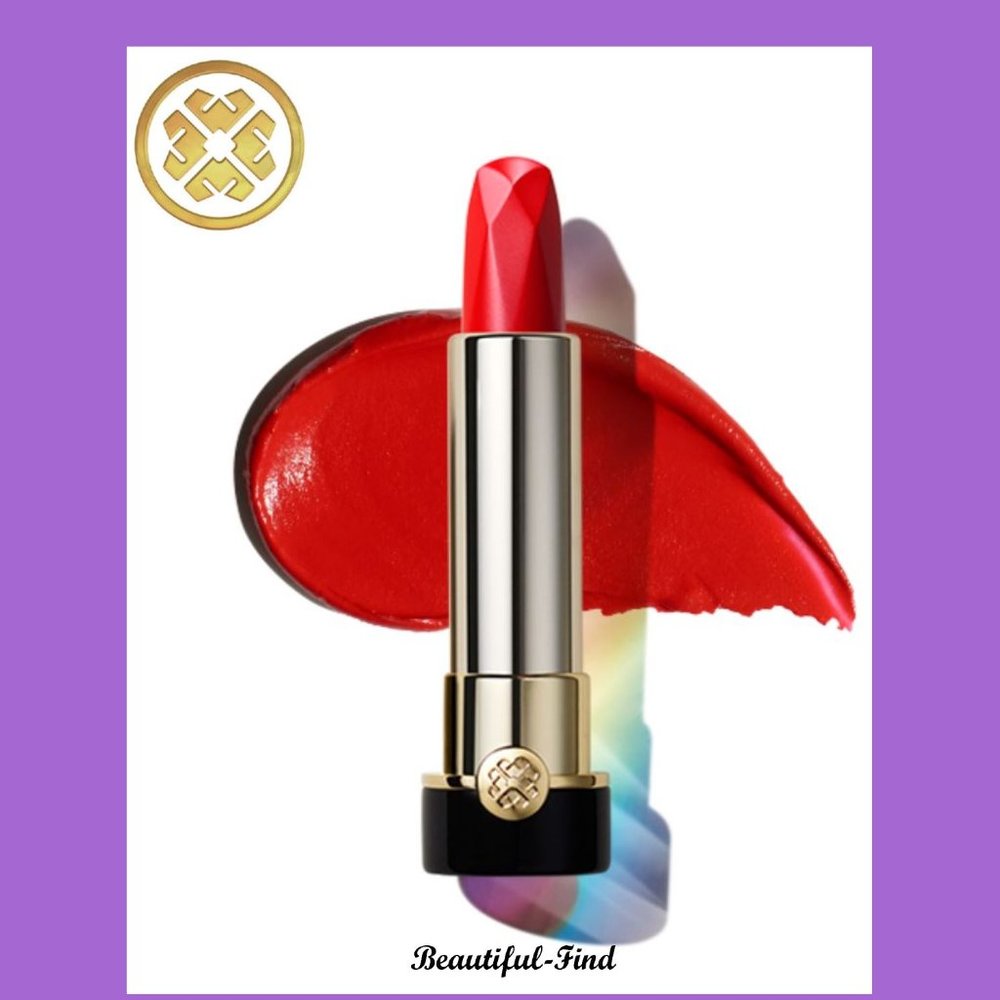Tatcha Kyoto Red Silk Lipstick - NIB